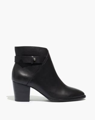 madewell booties