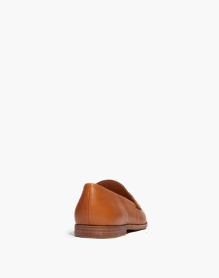 madewell penny loafers