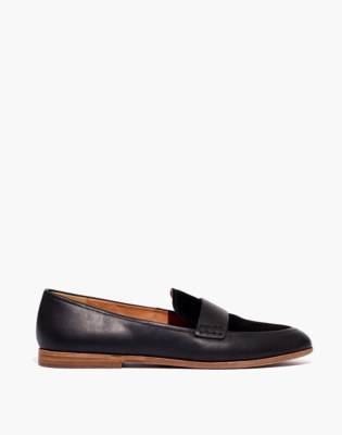 madewell penny loafers