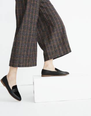 madewell penny loafers