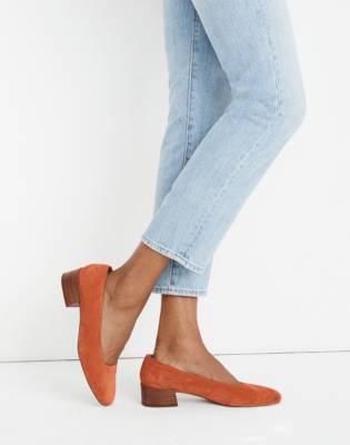 madewell pumps