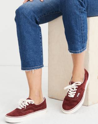 madewell and vans