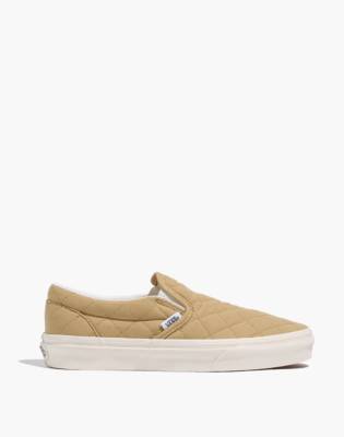 madewell vans slip on