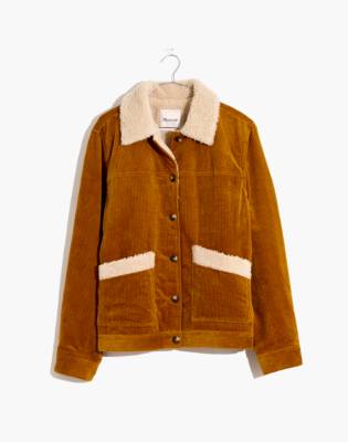 madewell chore coat