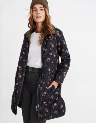 madewell reversible sherpa jean jacket