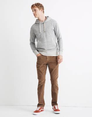 madewell mens pants