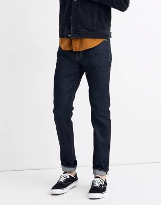 madewell selvedge jeans