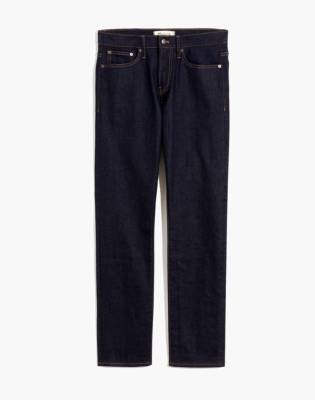 skinny selvedge denim