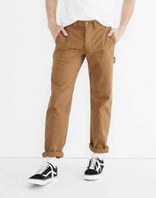 madewell mens pants