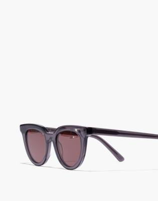 Adrian Sunglasses in black coal multi image 2