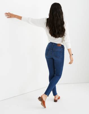 madewell jeans tencel