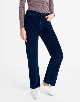madewell the dad jean