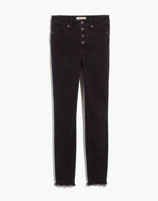 black grey jeans