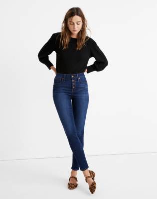 madewell tencel jeans