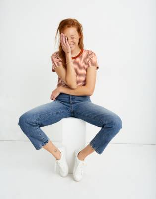 the classic straight stretch extra comfort