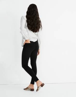 black dressy jeggings