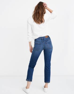 selvedge women's jeans