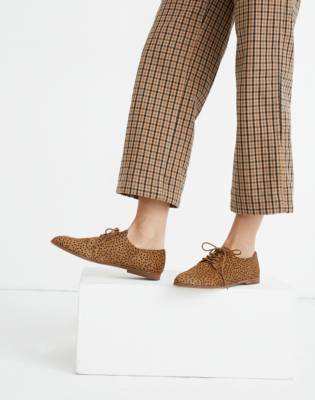 madewell oxfords