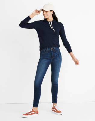 madewell jeans roadtripper