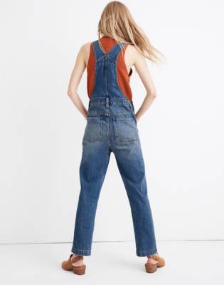 overalls straight leg