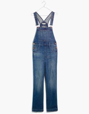 straight leg overalls mens