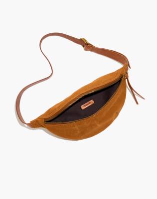 madewell fanny pack