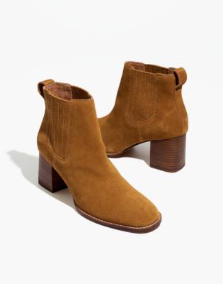 equestrian chelsea boots