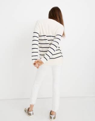 madewell thompson sweater