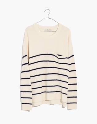 madewell thompson sweater