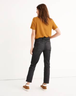 madewell perfect vintage jean comfort stretch