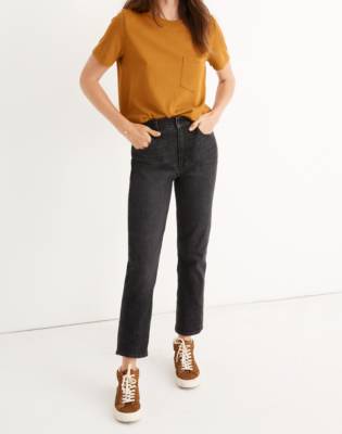 madewell perfect vintage crop jean