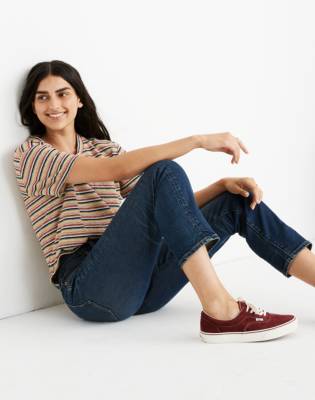 madewell perfect vintage comfort stretch