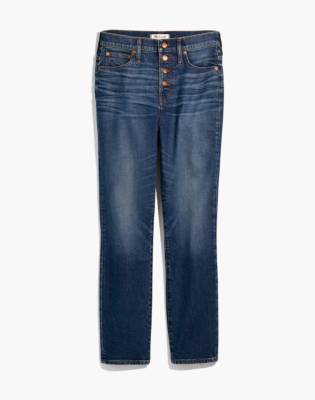 madewell perfect vintage jean comfort stretch