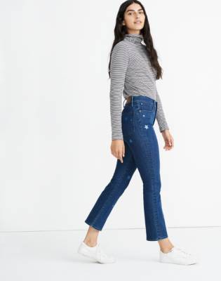 madewell cali denim boot