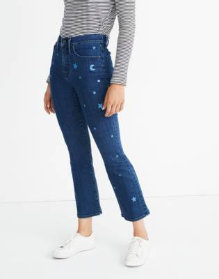 madewell star jeans