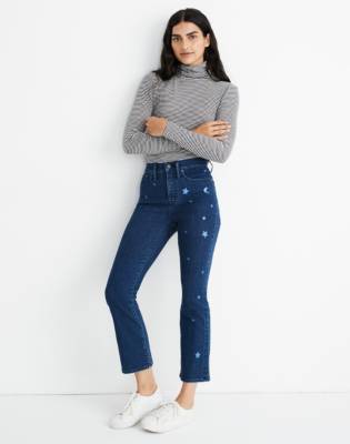 micro mini jean skirt