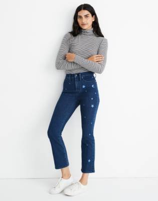 curvy fit bootcut corduroy pants