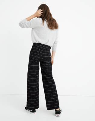 madewell emmett windowpane