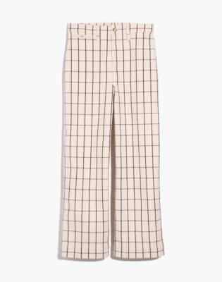 madewell emmett windowpane