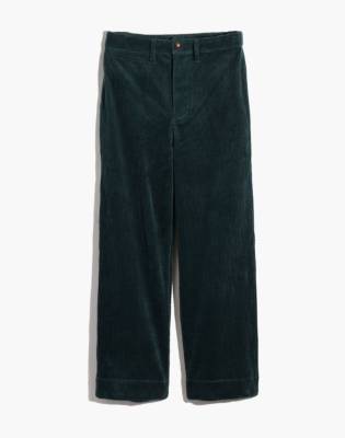 madewell emmett corduroy