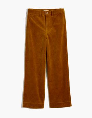 madewell slim emmett pants