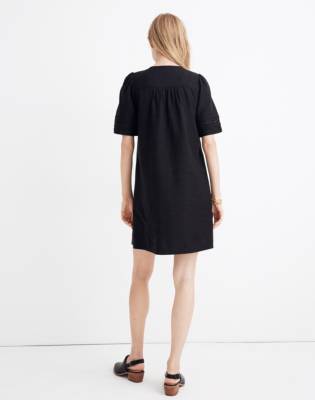 madewell shift dress