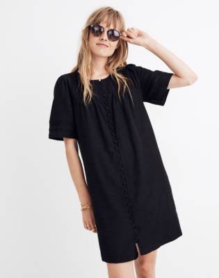 madewell shift dress