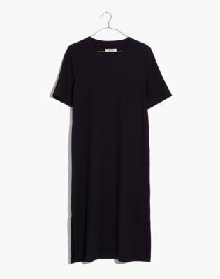 black dress madewell