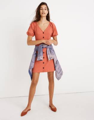 texture and thread madewell dress