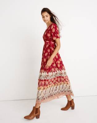 madewell maxi