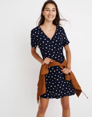 madewell daisy dress