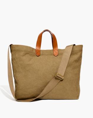 mens canvas bag