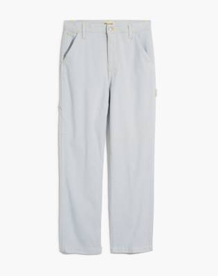 madewell carpenter pants