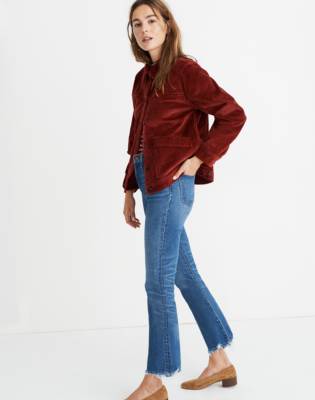 madewell chore coat